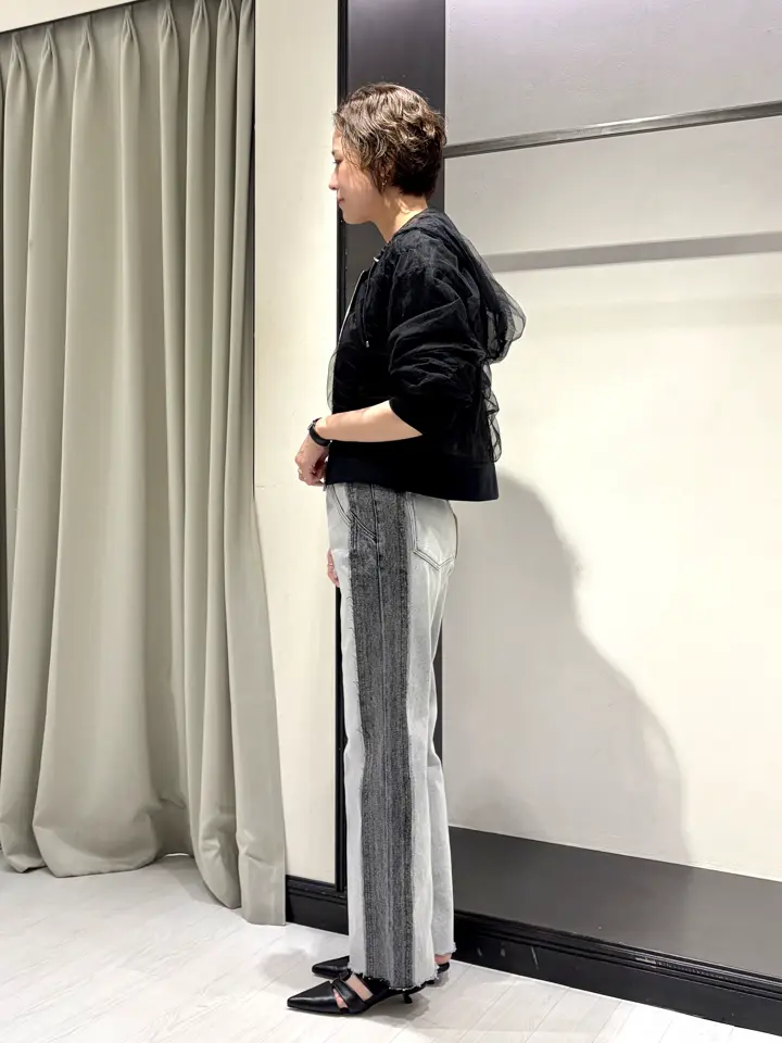 GRACE CONTINENTAL 亀田 未希 コーディネート画像