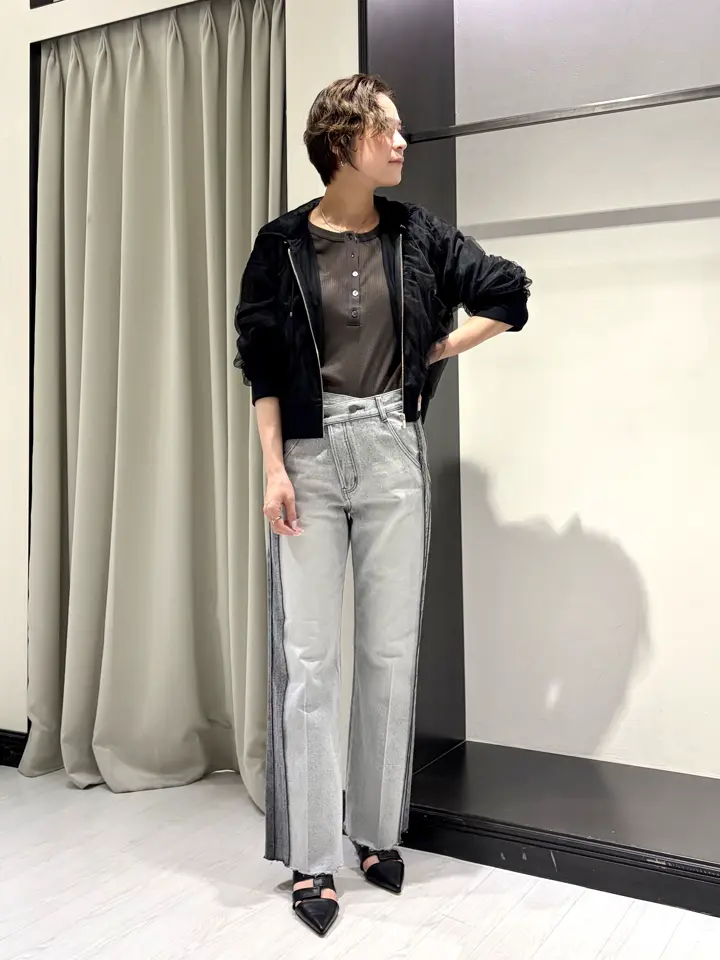 GRACE CONTINENTAL 亀田 未希 コーディネート画像