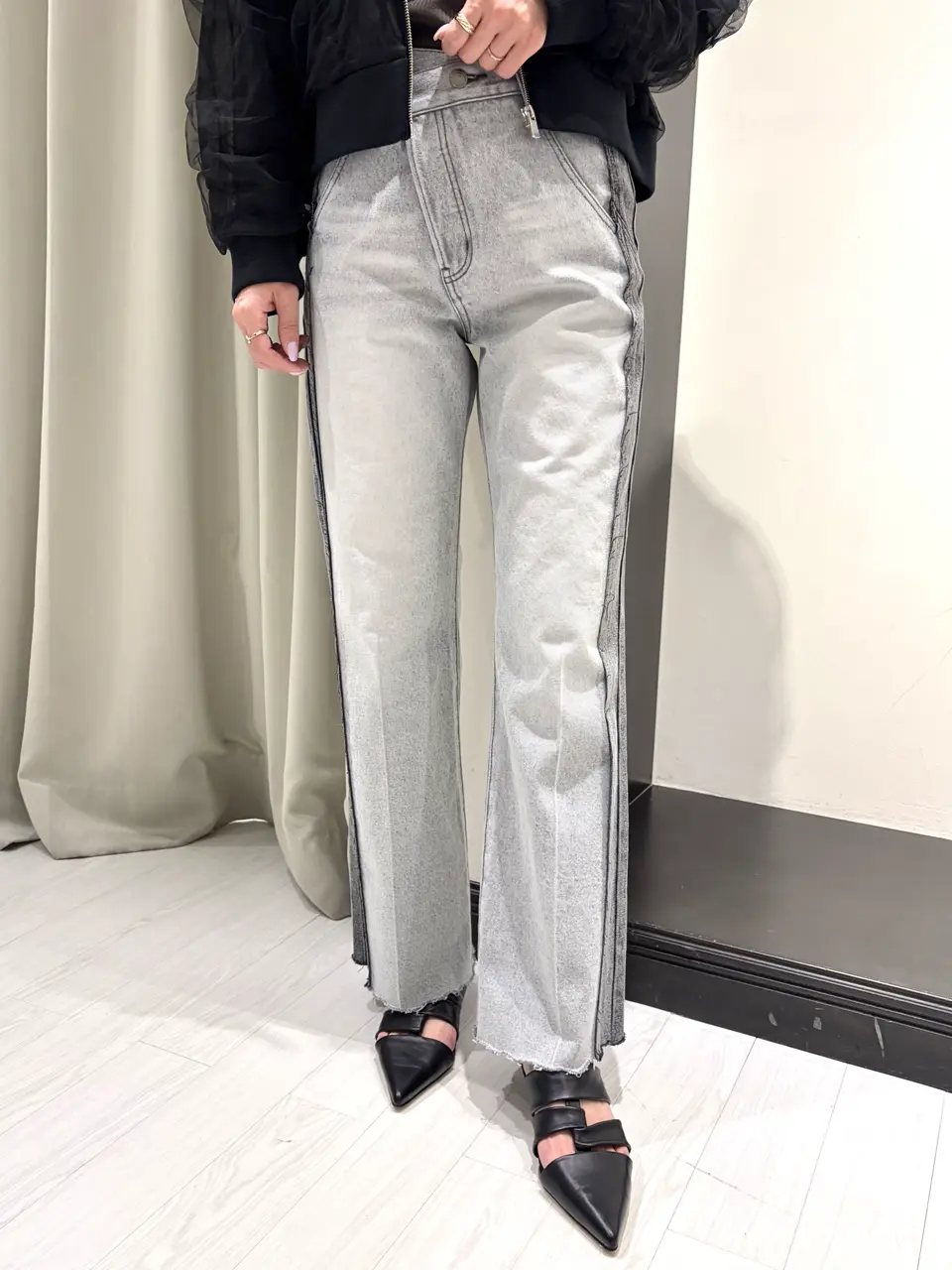 GRACE CONTINENTAL 亀田 未希 コーディネート画像