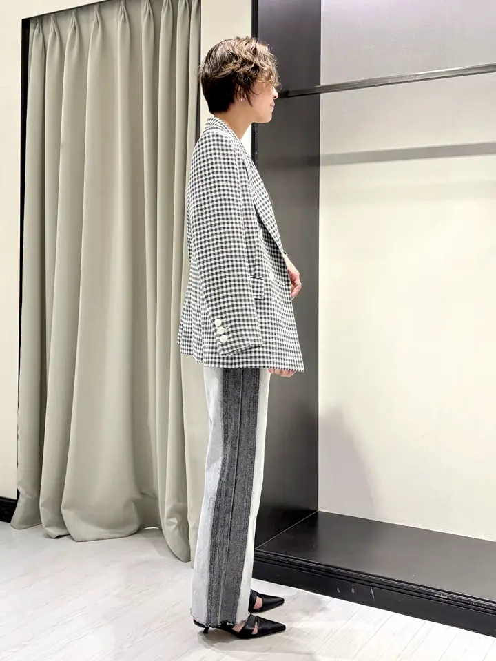 GRACE CONTINENTAL 亀田 未希 コーディネート画像