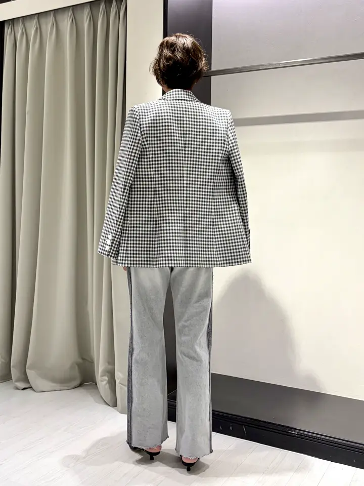 GRACE CONTINENTAL 亀田 未希 コーディネート画像