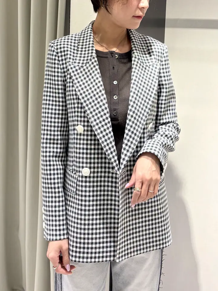 GRACE CONTINENTAL 亀田 未希 コーディネート画像