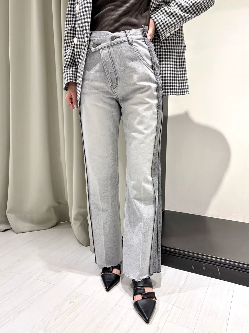 GRACE CONTINENTAL 亀田 未希 コーディネート画像