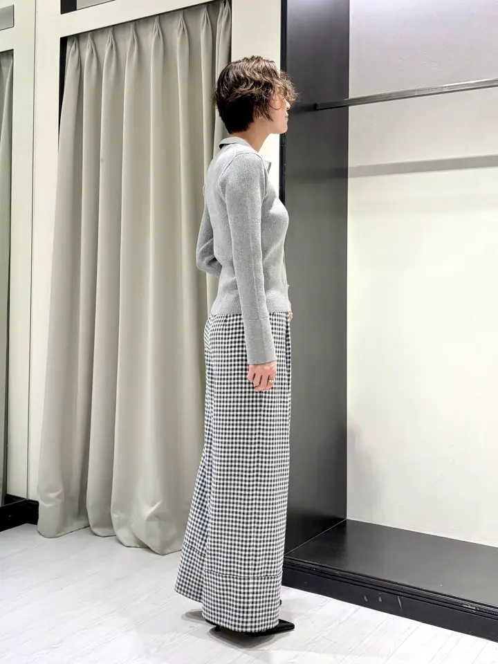 GRACE CONTINENTAL 亀田 未希 コーディネート画像