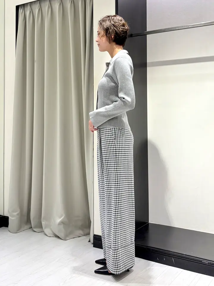 GRACE CONTINENTAL 亀田 未希 コーディネート画像