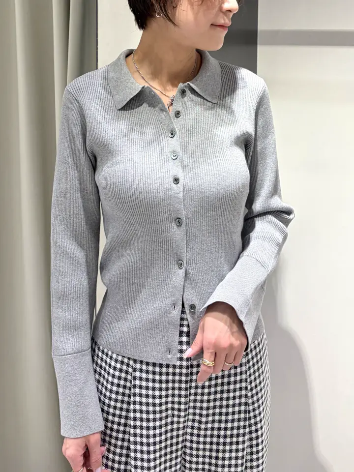 GRACE CONTINENTAL 亀田 未希 コーディネート画像