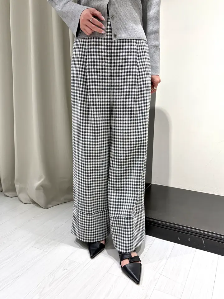 GRACE CONTINENTAL 亀田 未希 コーディネート画像