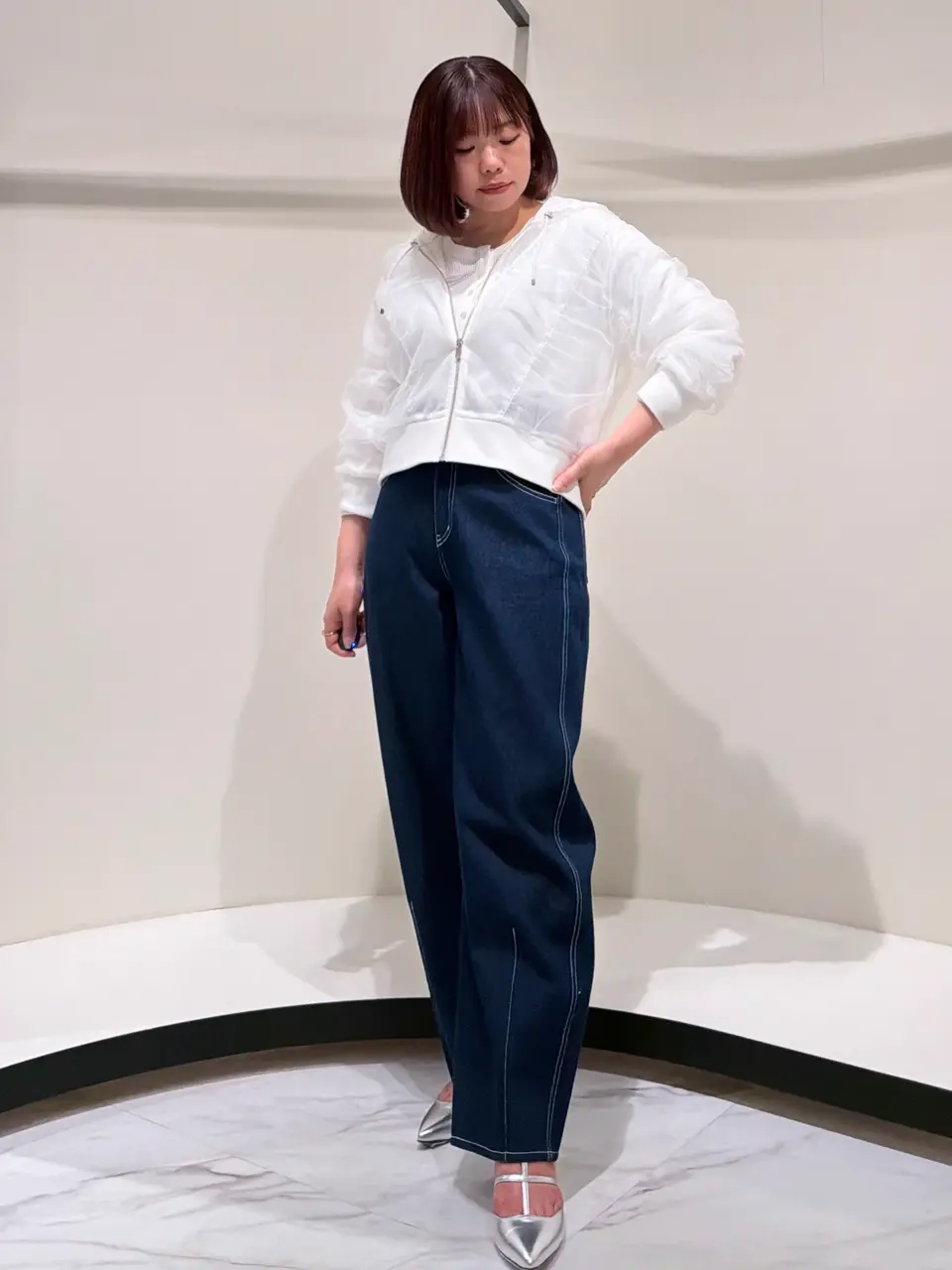  くまさか コーディネート画像