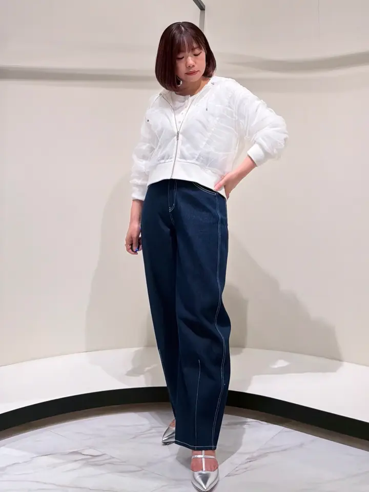 GRACE CONTINENTAL くまさか コーディネート画像