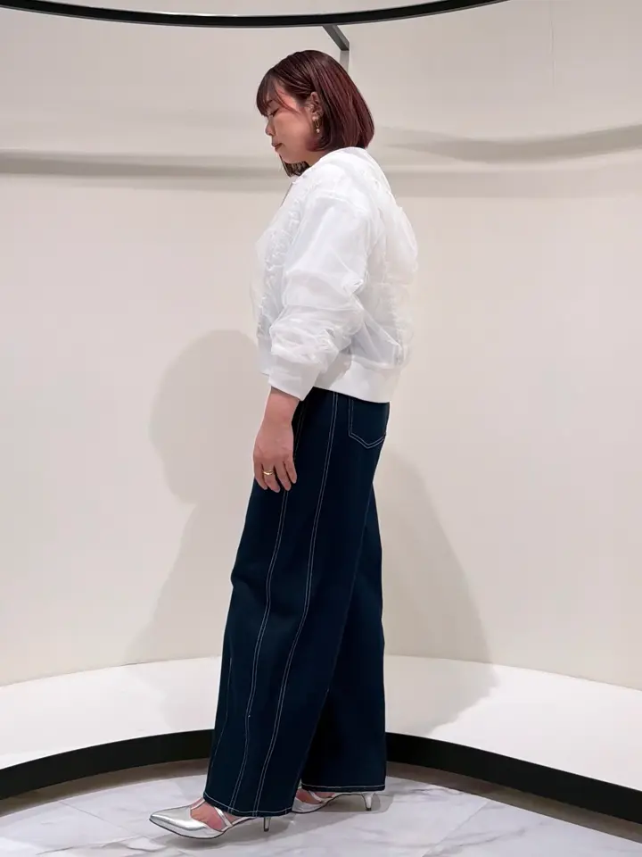 GRACE CONTINENTAL くまさか コーディネート画像