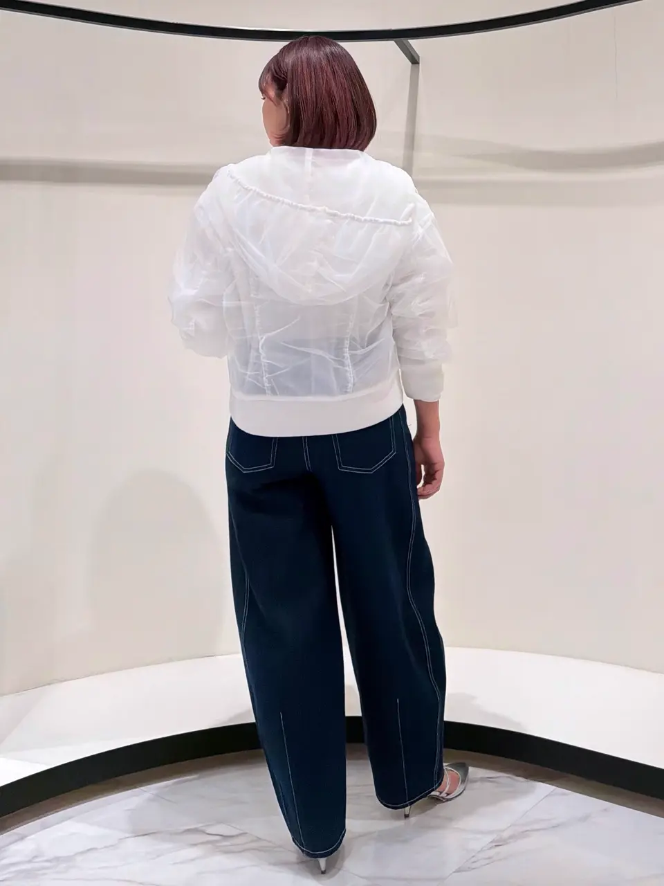 GRACE CONTINENTAL くまさか コーディネート画像