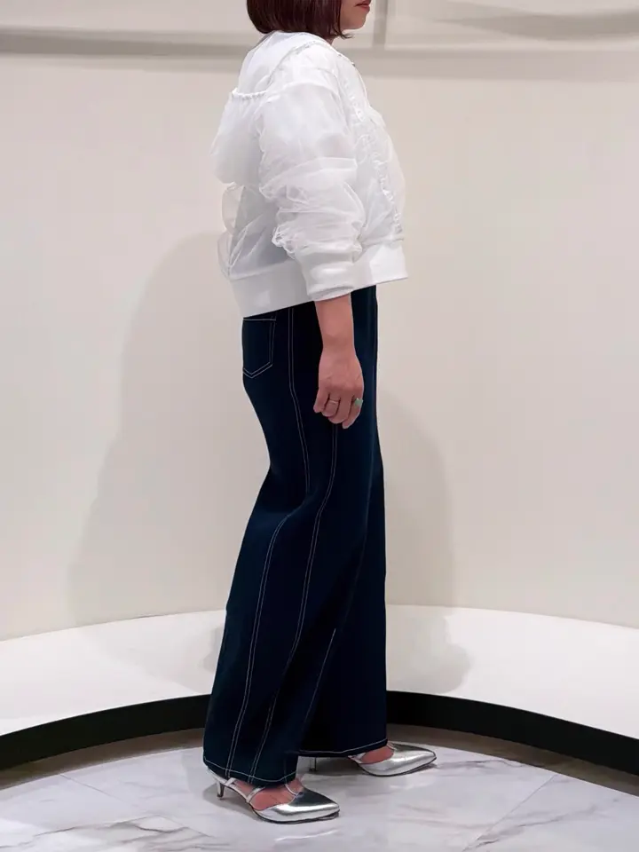 GRACE CONTINENTAL くまさか コーディネート画像