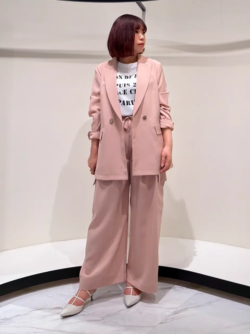  くまさか コーディネート画像