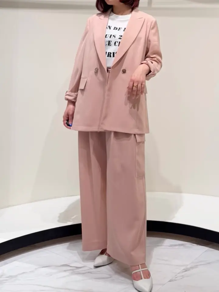 GRACE CONTINENTAL くまさか コーディネート画像