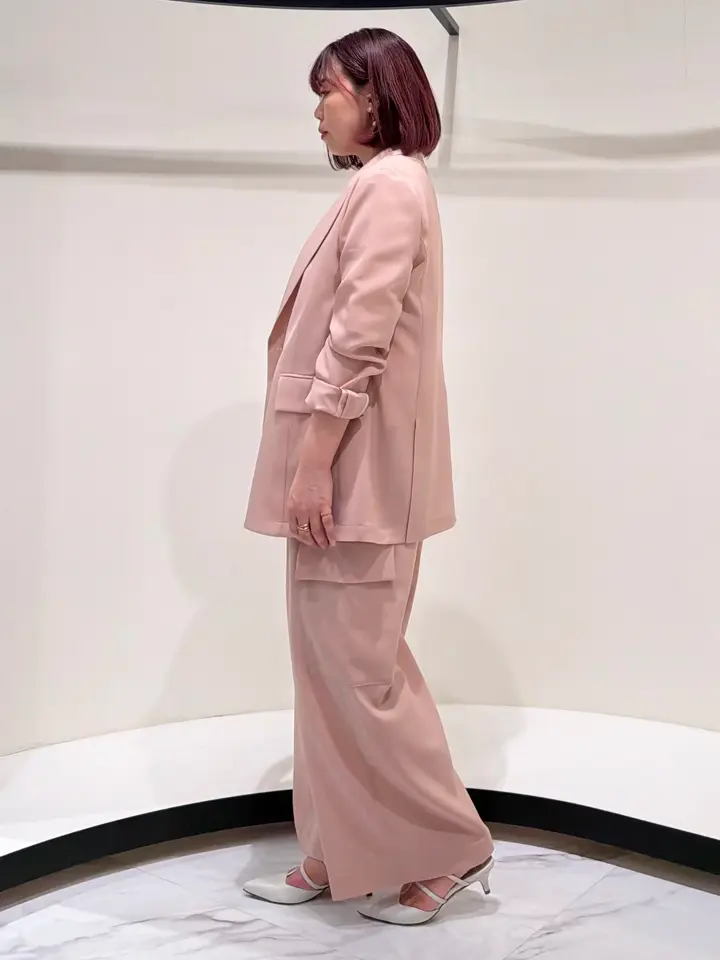 GRACE CONTINENTAL くまさか コーディネート画像