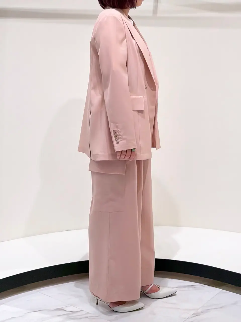 GRACE CONTINENTAL くまさか コーディネート画像