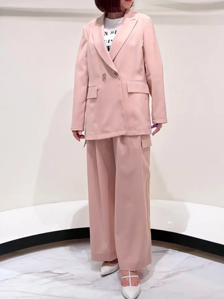 GRACE CONTINENTAL くまさか コーディネート画像