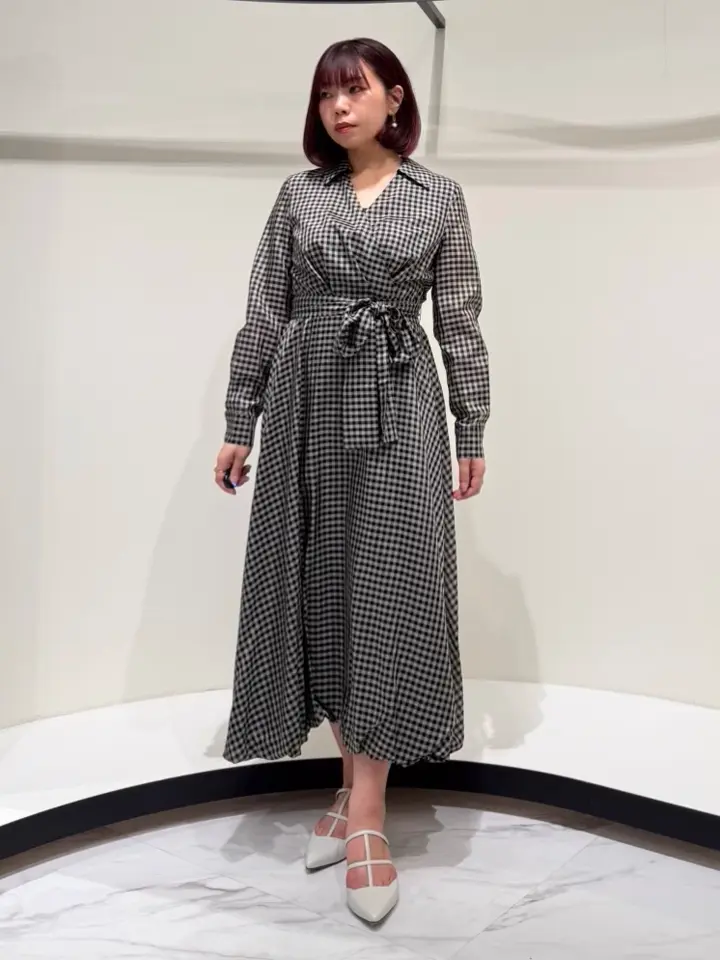 GRACE CONTINENTAL くまさか コーディネート画像