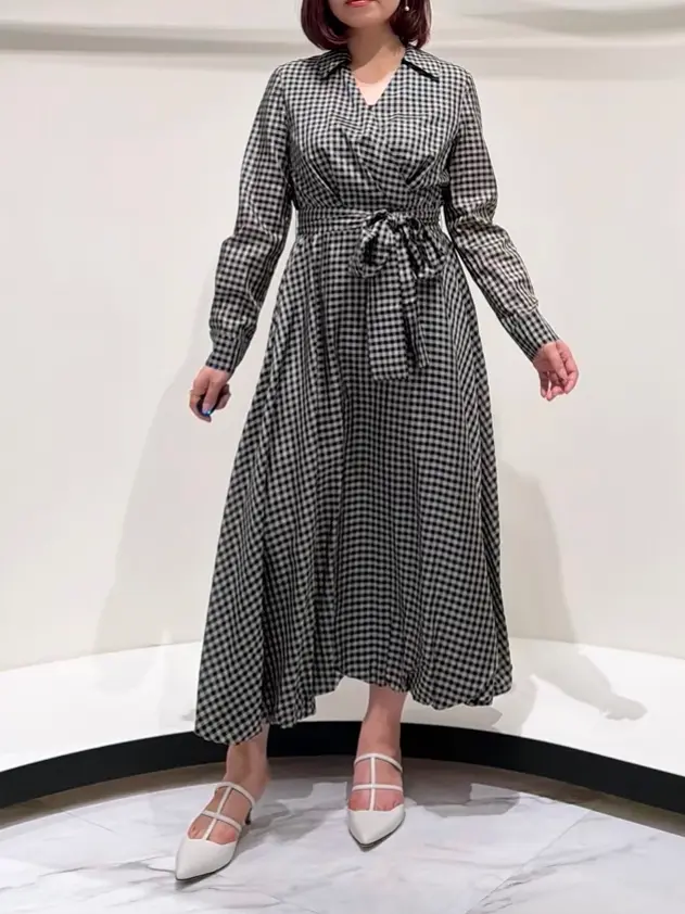 GRACE CONTINENTAL くまさか コーディネート画像