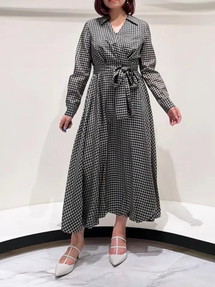 GRACE CONTINENTAL くまさか コーディネート画像