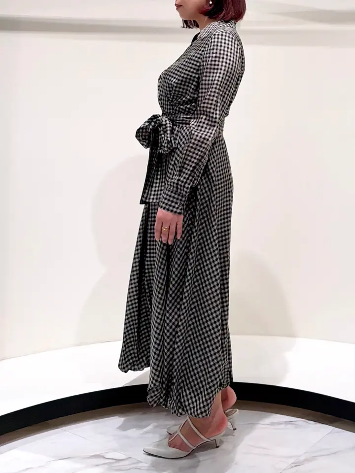 GRACE CONTINENTAL くまさか コーディネート画像