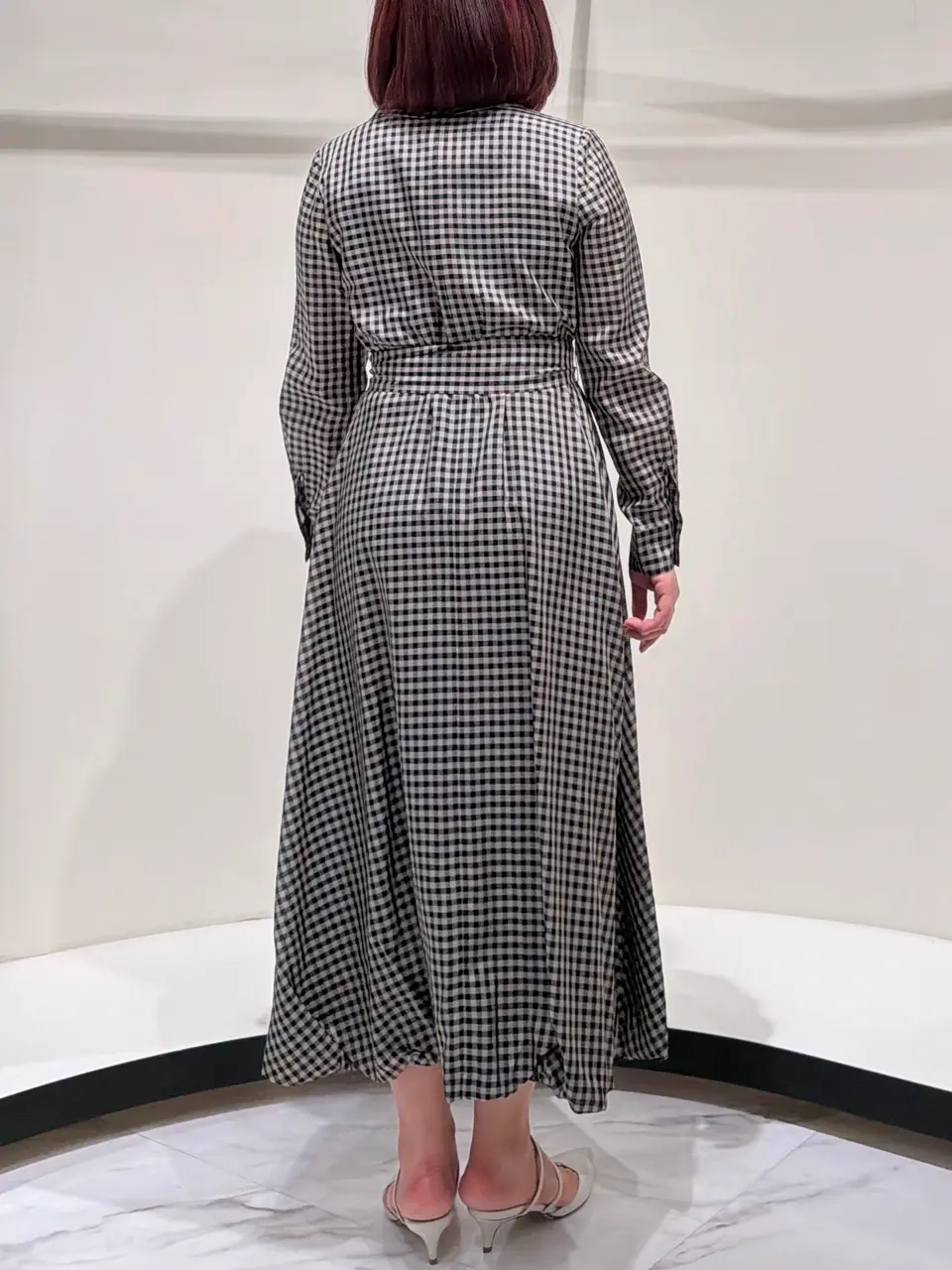 GRACE CONTINENTAL くまさか コーディネート画像