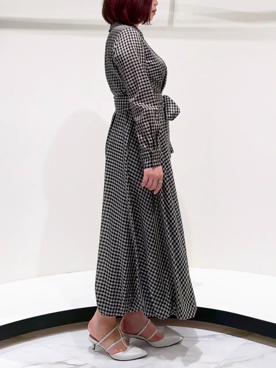 GRACE CONTINENTAL くまさか コーディネート画像