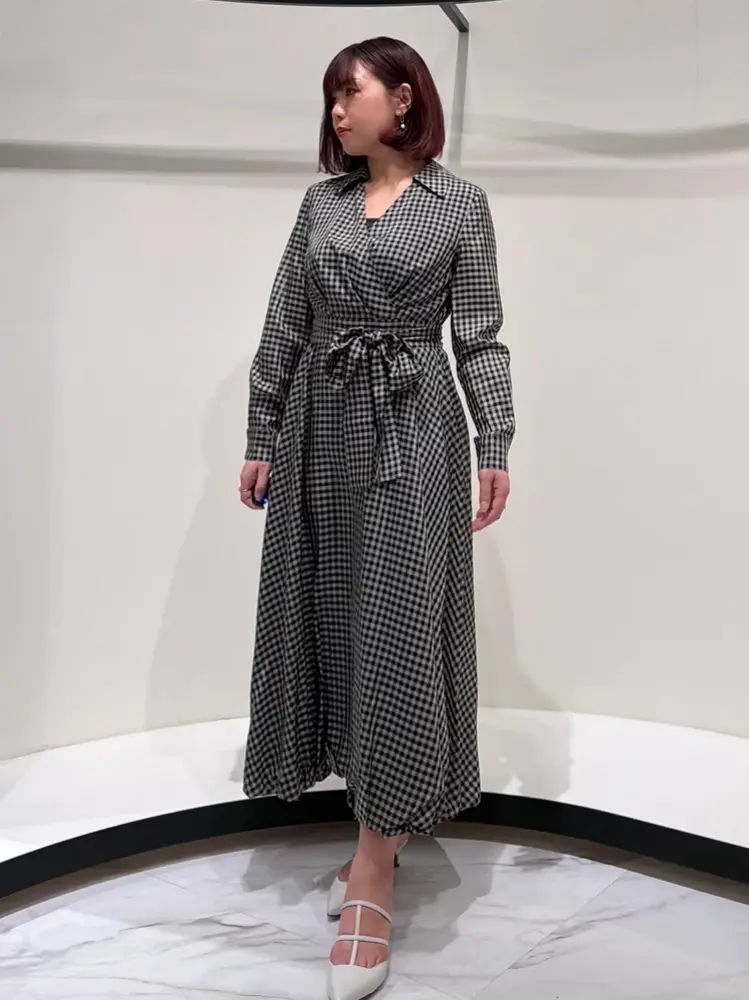 GRACE CONTINENTAL くまさか コーディネート画像