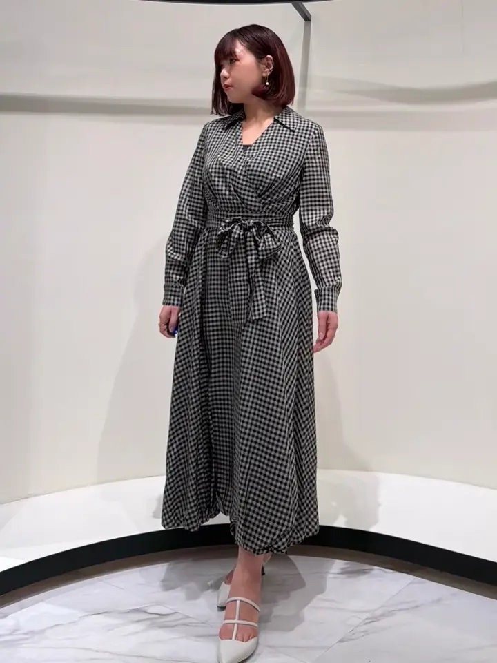 GRACE CONTINENTAL くまさか コーディネート画像