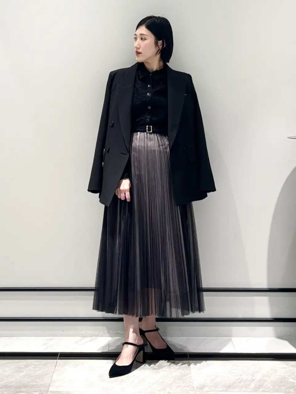  A.FUKUDA コーディネート画像