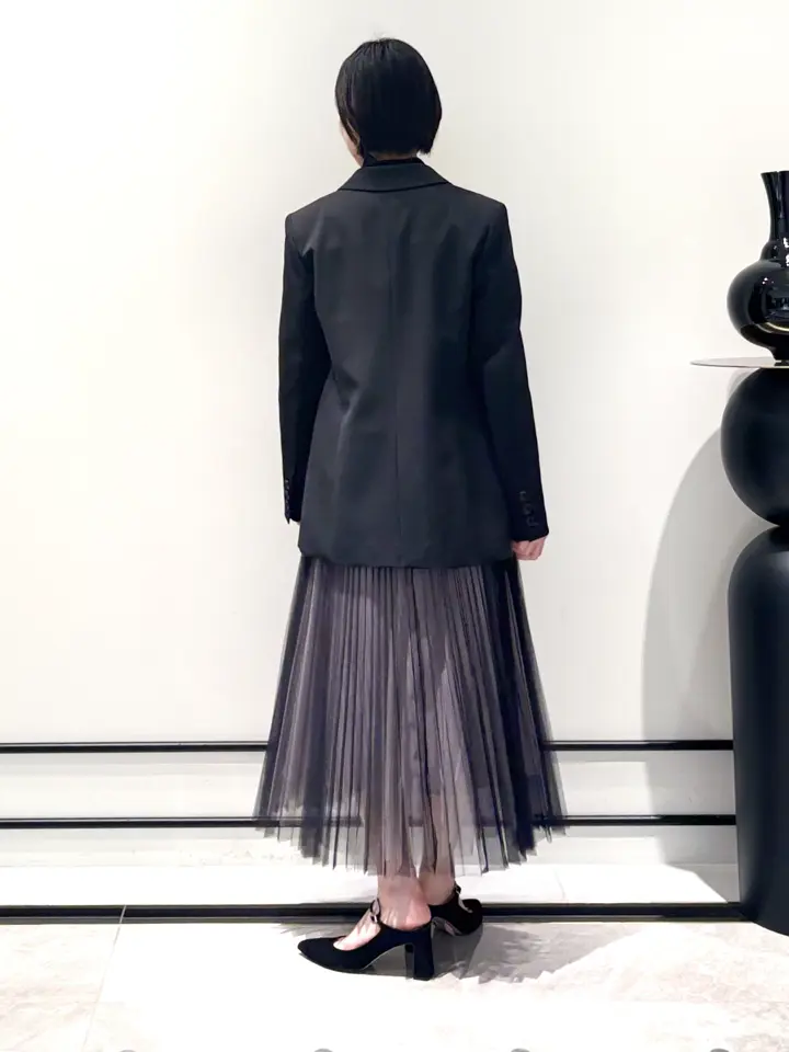 GRACE CONTINENTAL A.FUKUDA コーディネート画像