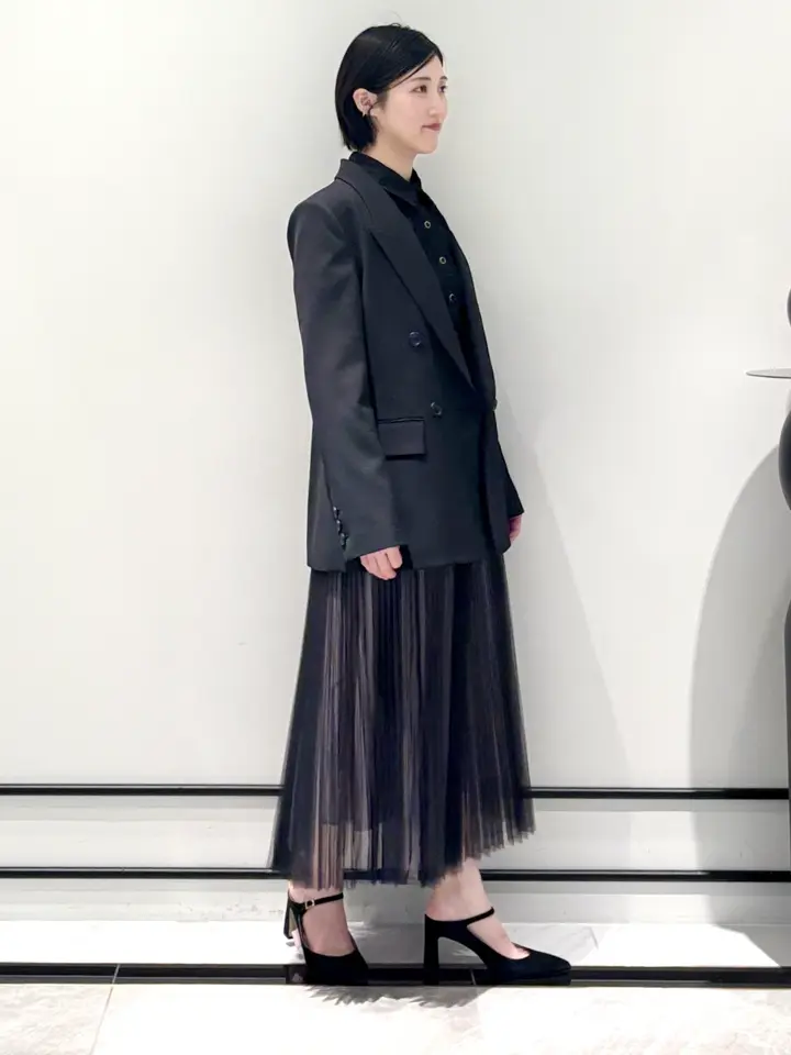 GRACE CONTINENTAL A.FUKUDA コーディネート画像