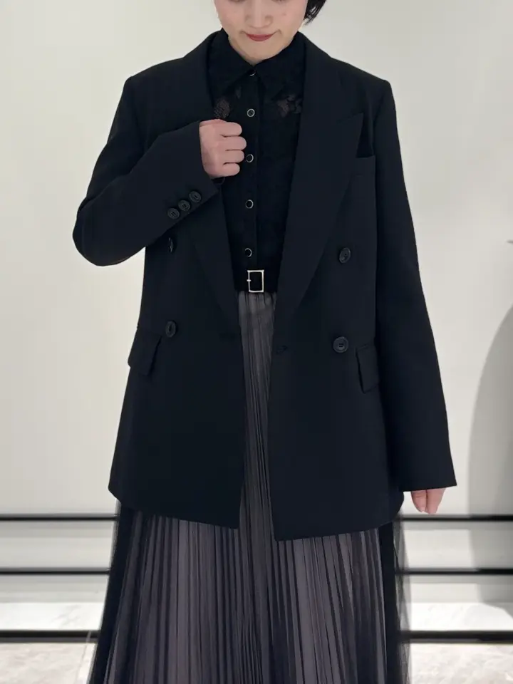 GRACE CONTINENTAL A.FUKUDA コーディネート画像