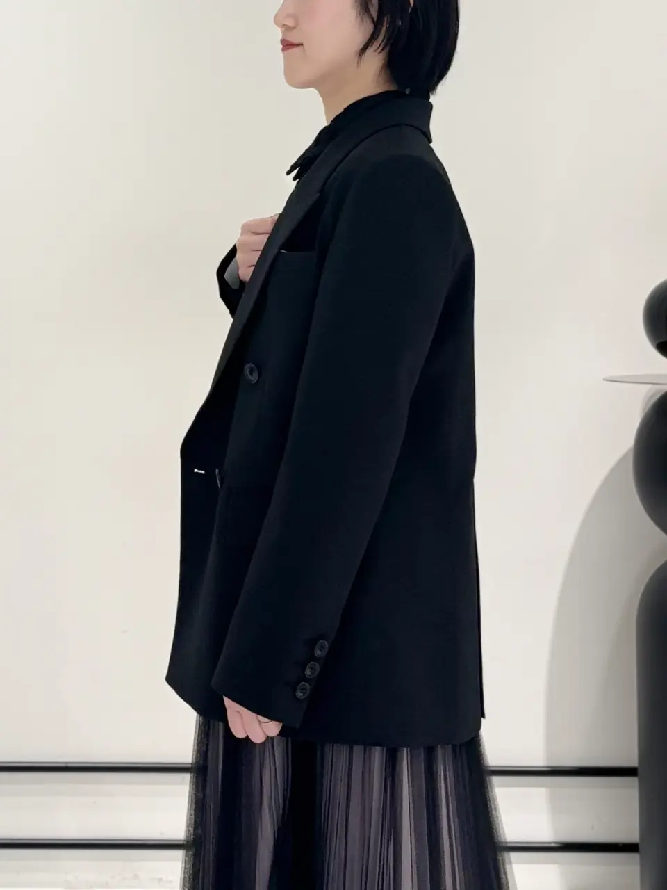 GRACE CONTINENTAL A.FUKUDA コーディネート画像