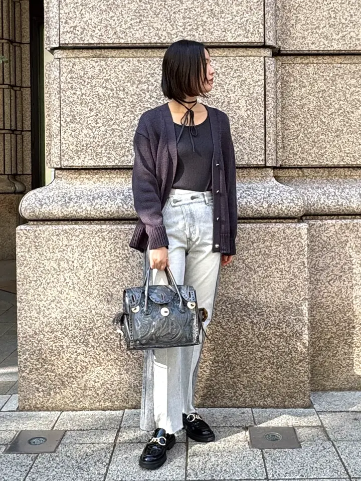 GRACE CONTINENTAL 伊藤　静華 コーディネート画像