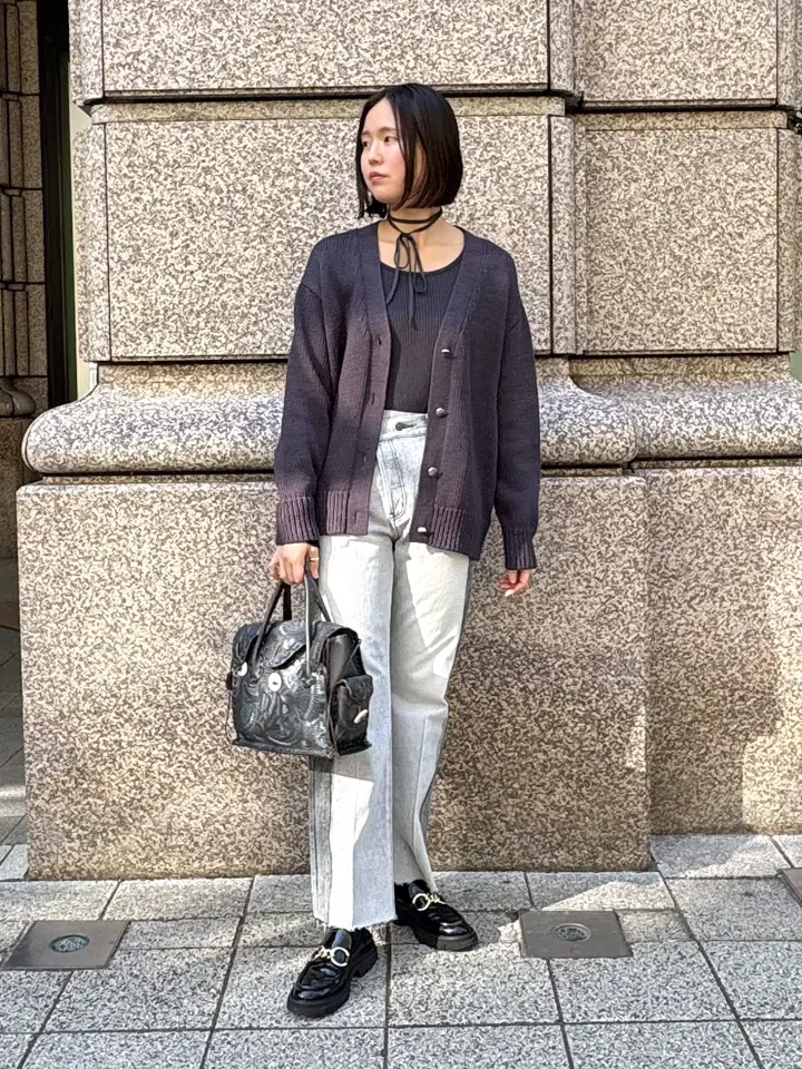 GRACE CONTINENTAL 伊藤　静華 コーディネート画像