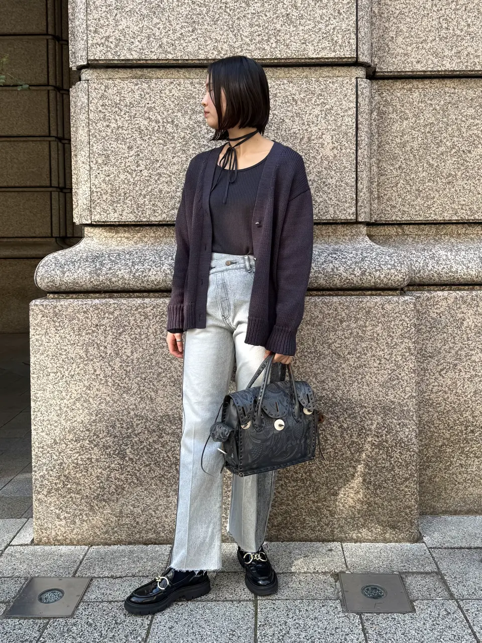 GRACE CONTINENTAL 伊藤　静華 コーディネート画像