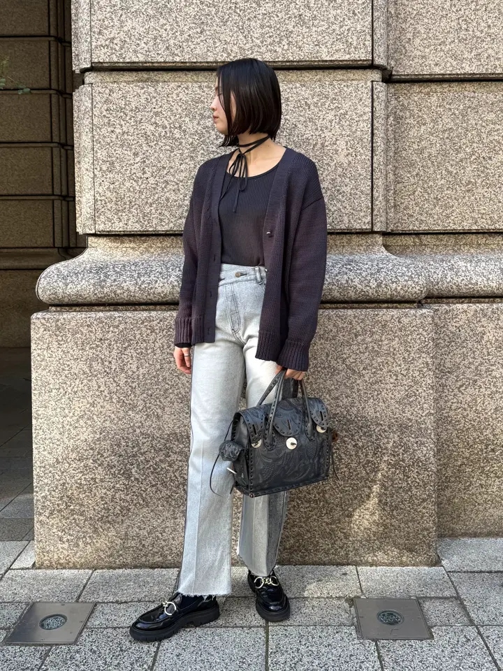 GRACE CONTINENTAL 伊藤　静華 コーディネート画像