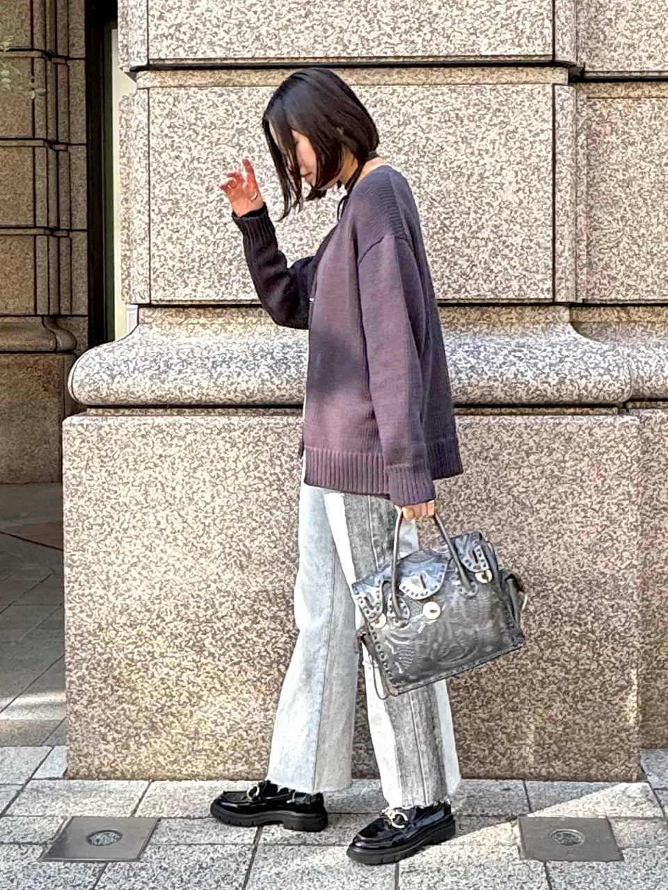 GRACE CONTINENTAL 伊藤　静華 コーディネート画像