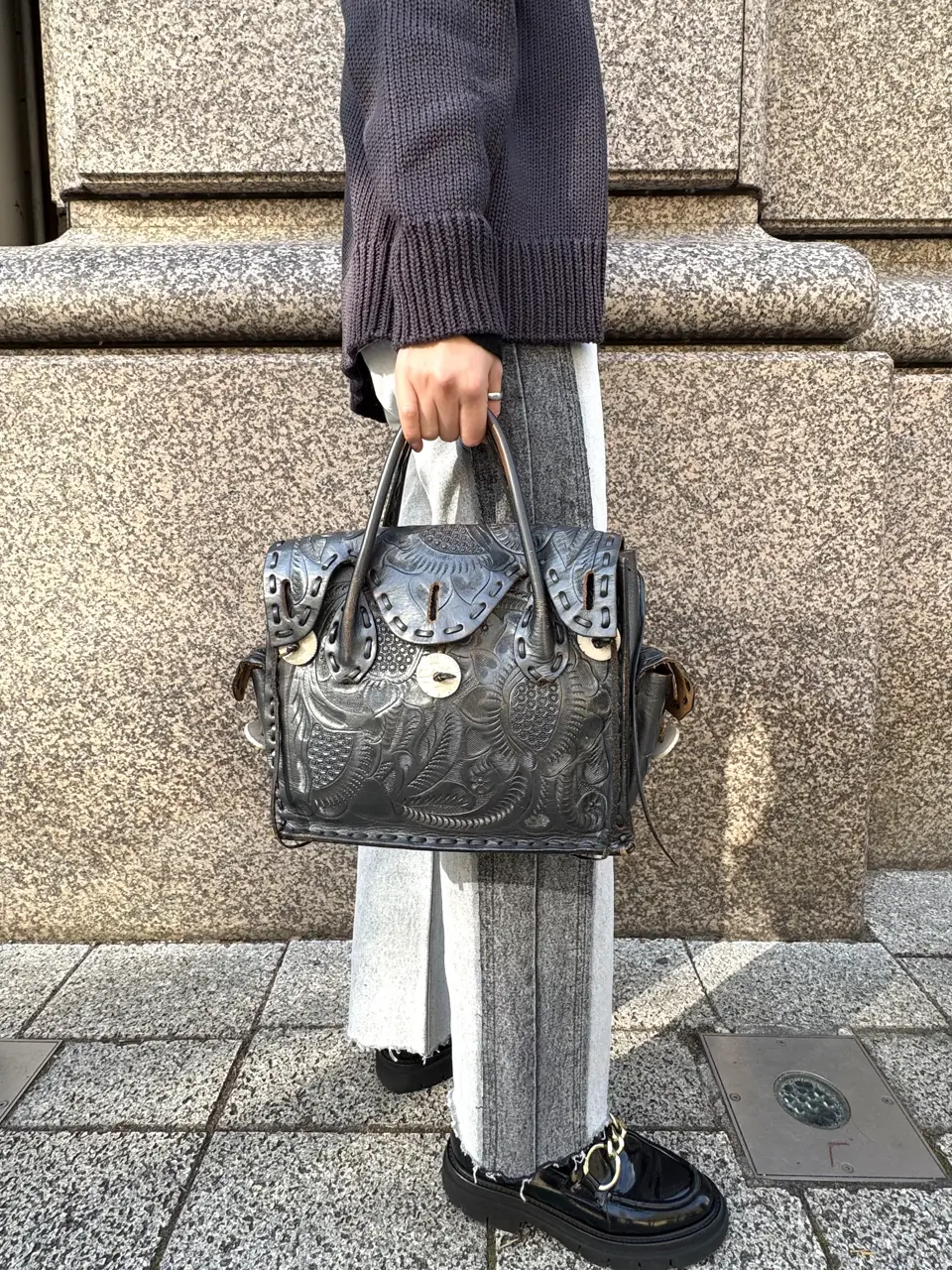 GRACE CONTINENTAL 伊藤　静華 コーディネート画像