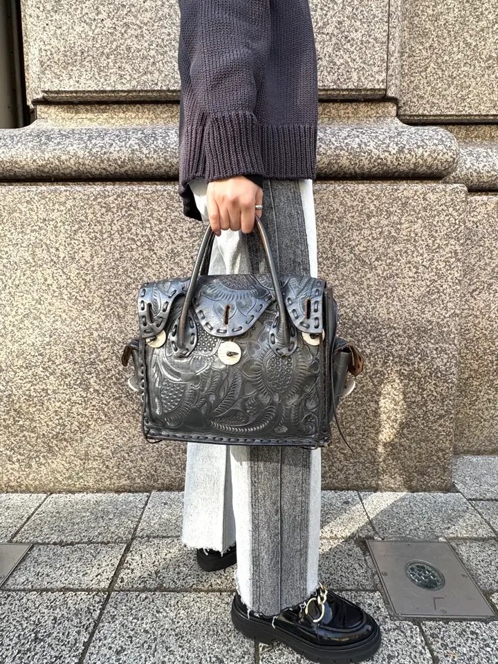 GRACE CONTINENTAL 伊藤　静華 コーディネート画像