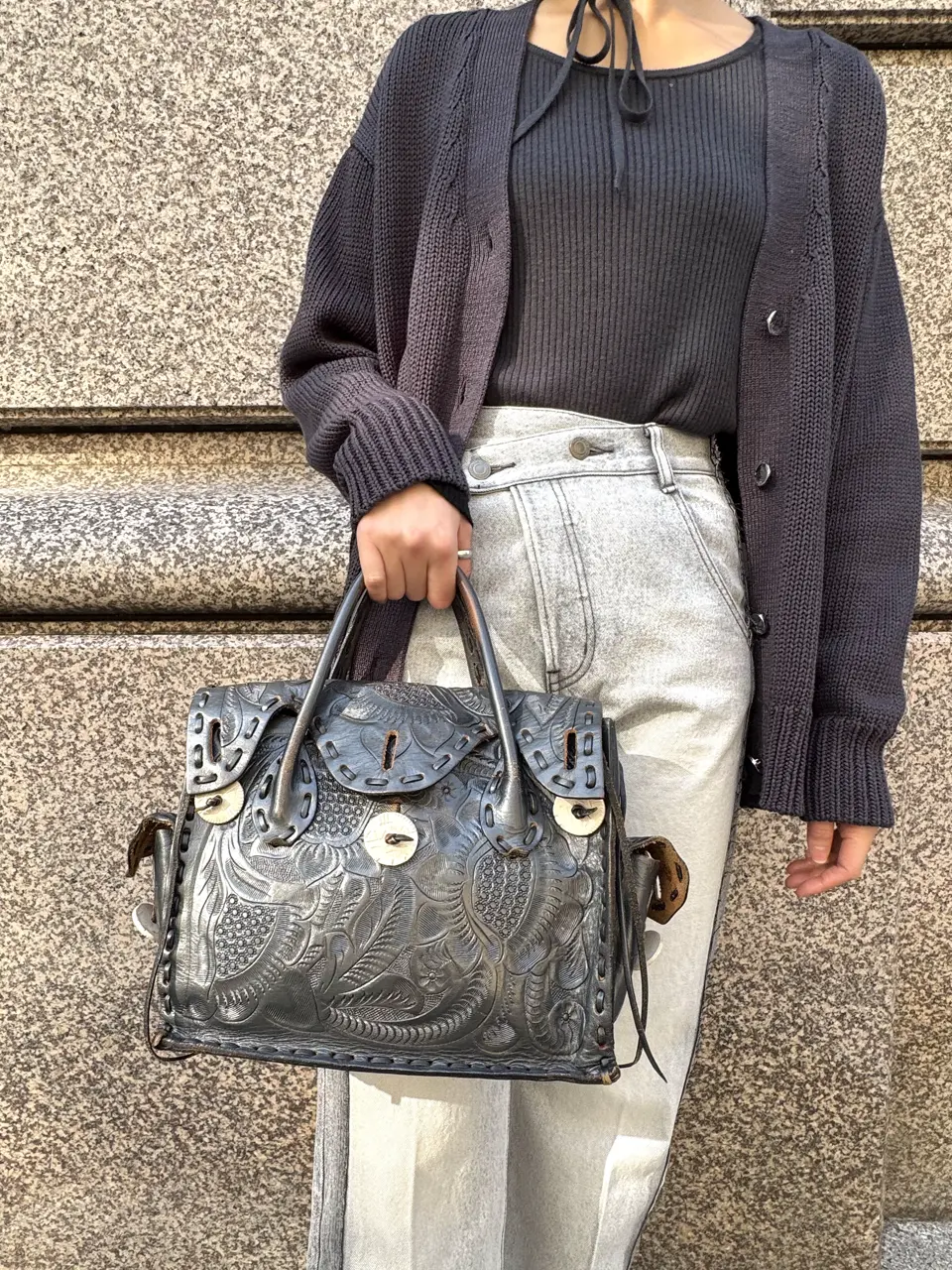 GRACE CONTINENTAL 伊藤　静華 コーディネート画像