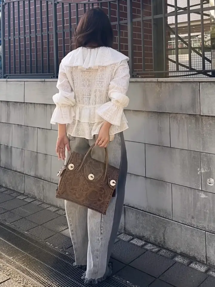 GRACE CONTINENTAL Kanon コーディネート画像