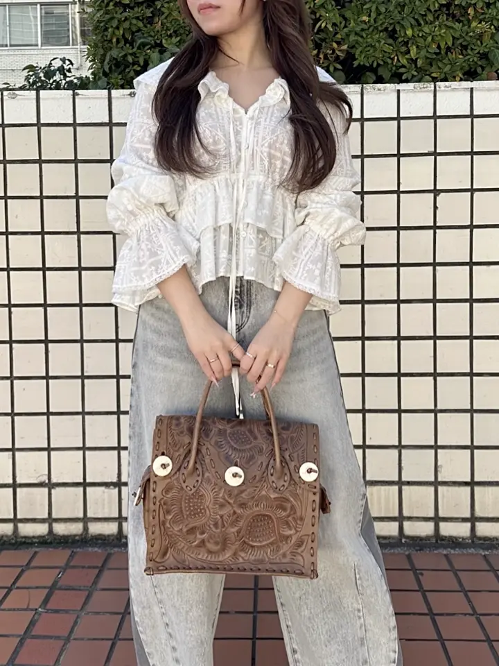 GRACE CONTINENTAL Kanon コーディネート画像