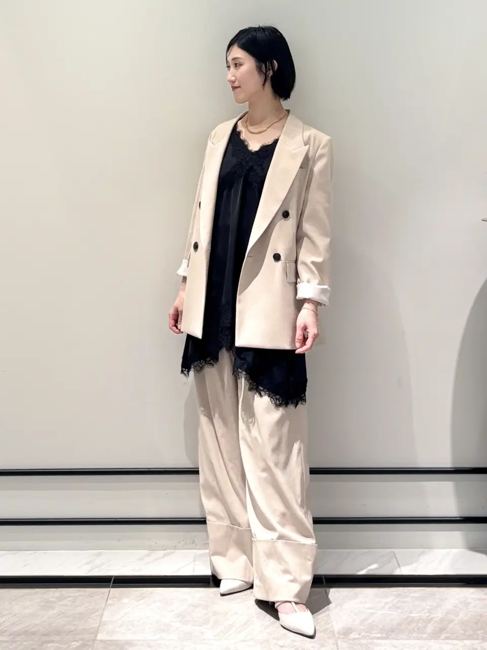  A.FUKUDA コーディネート画像