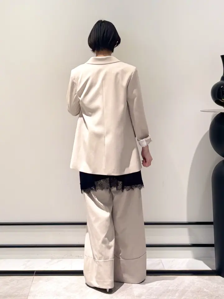 GRACE CONTINENTAL A.FUKUDA コーディネート画像