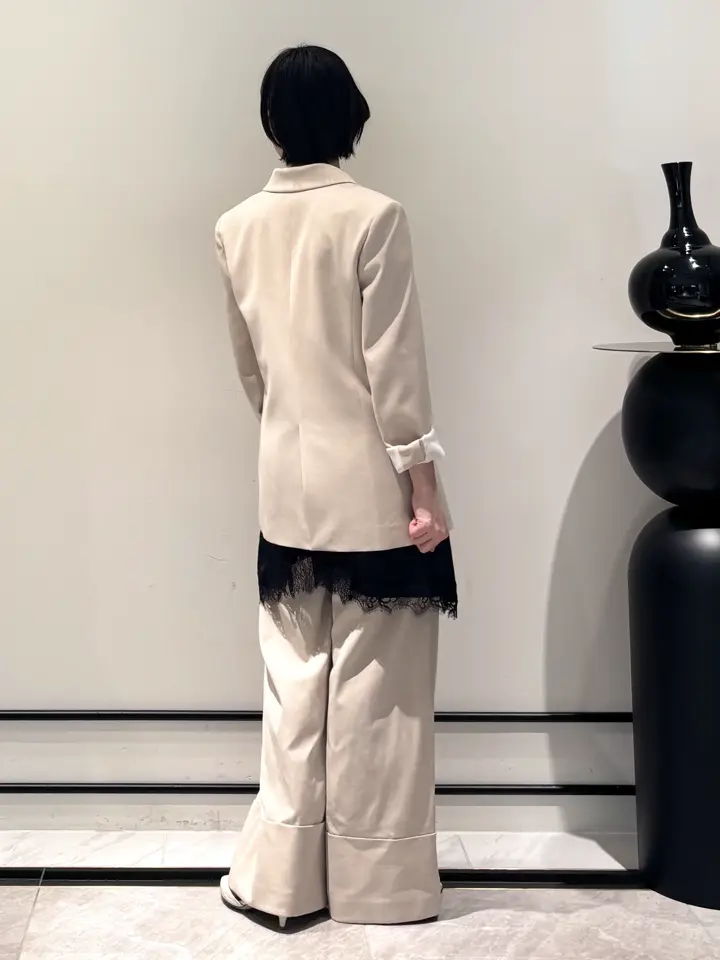 GRACE CONTINENTAL A.FUKUDA コーディネート画像