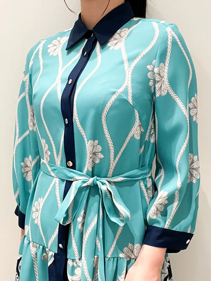 GRACE CONTINENTAL CHISAKO.S コーディネート画像