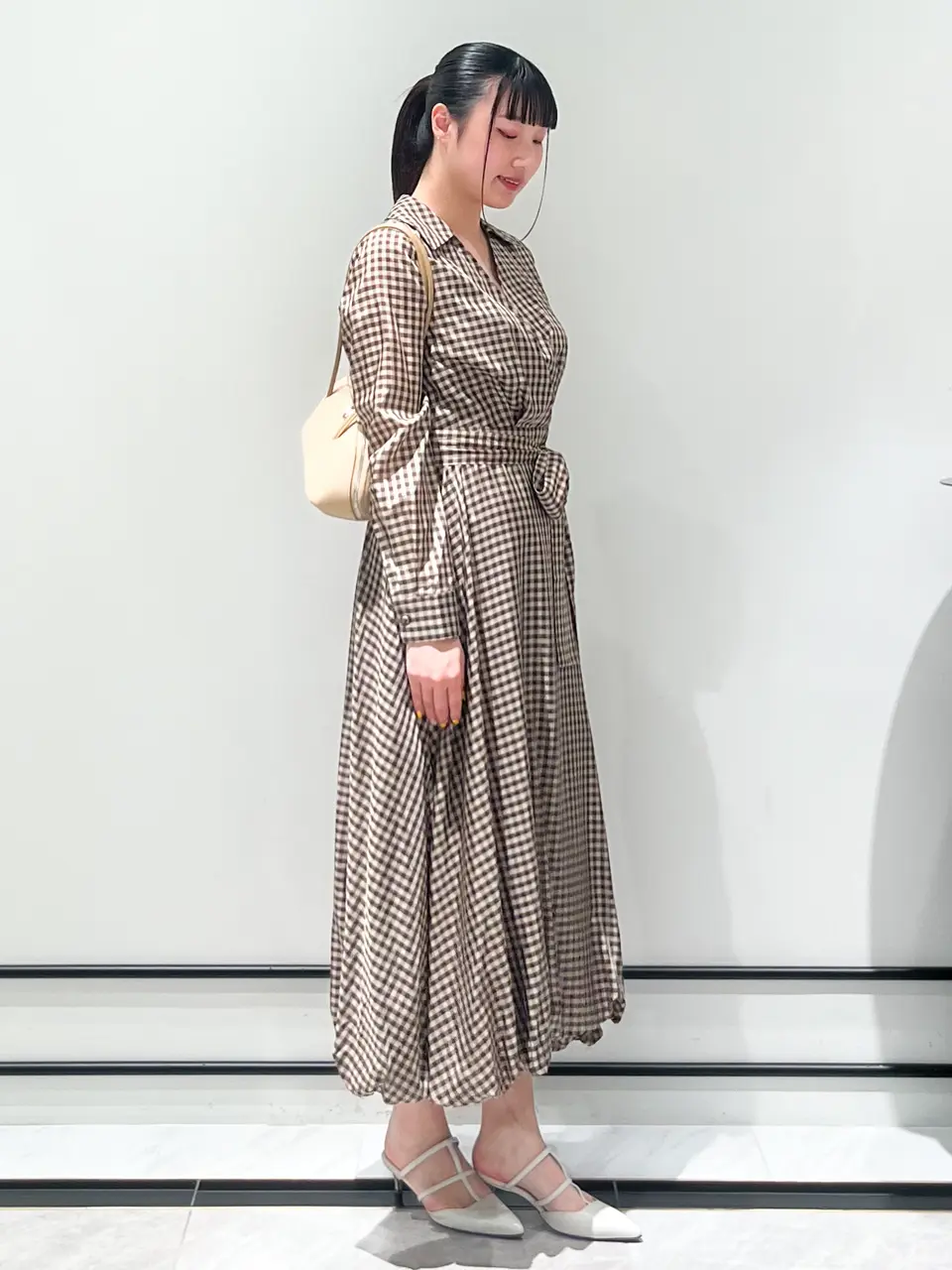 GRACE CONTINENTAL CHISAKO.S コーディネート画像