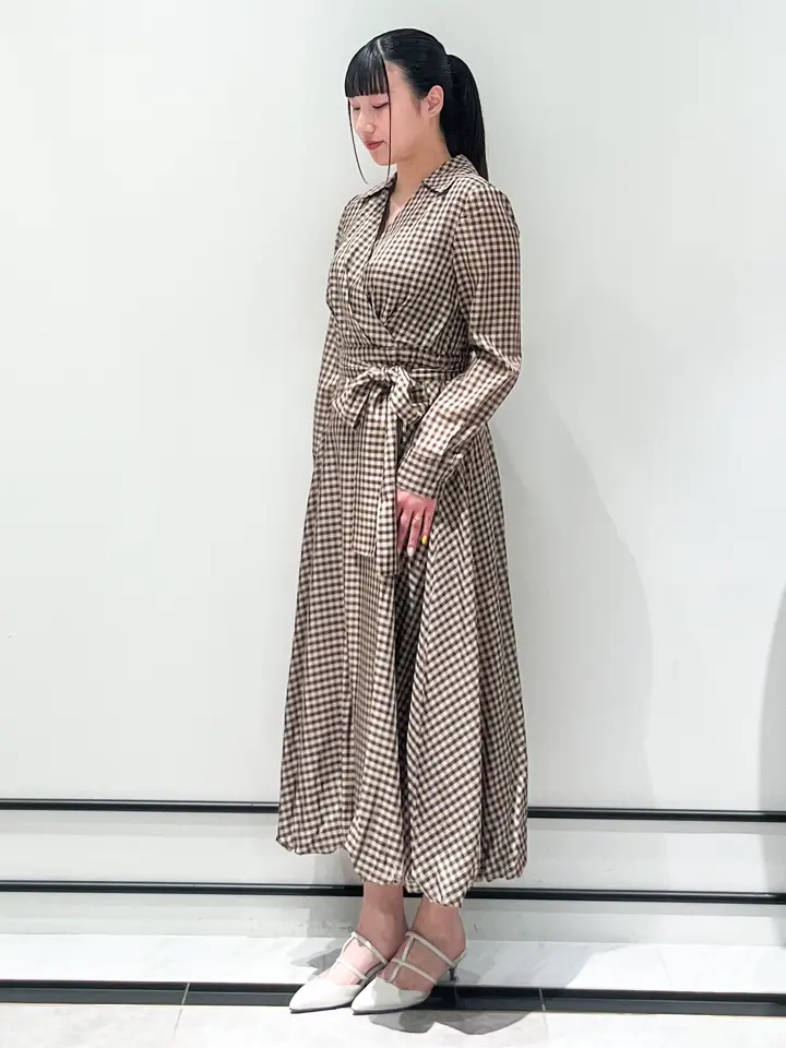 GRACE CONTINENTAL CHISAKO.S コーディネート画像